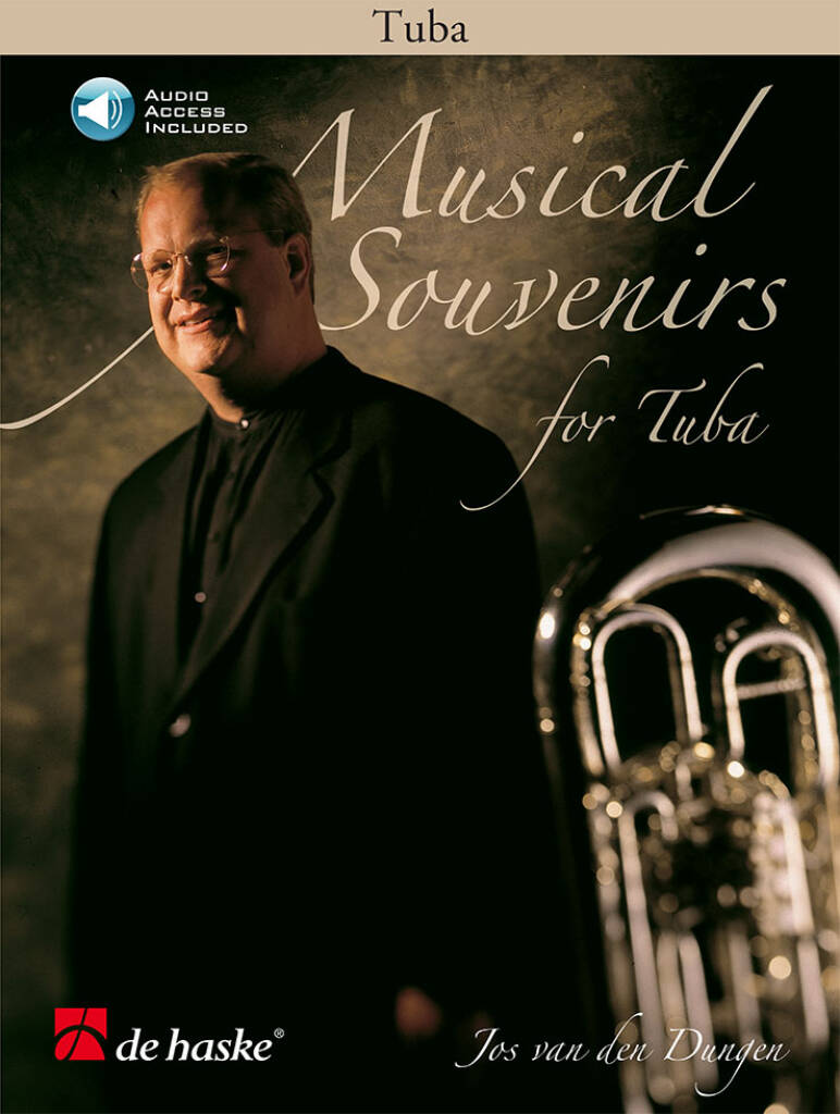 Musical Souvenirs for Tuba (C)